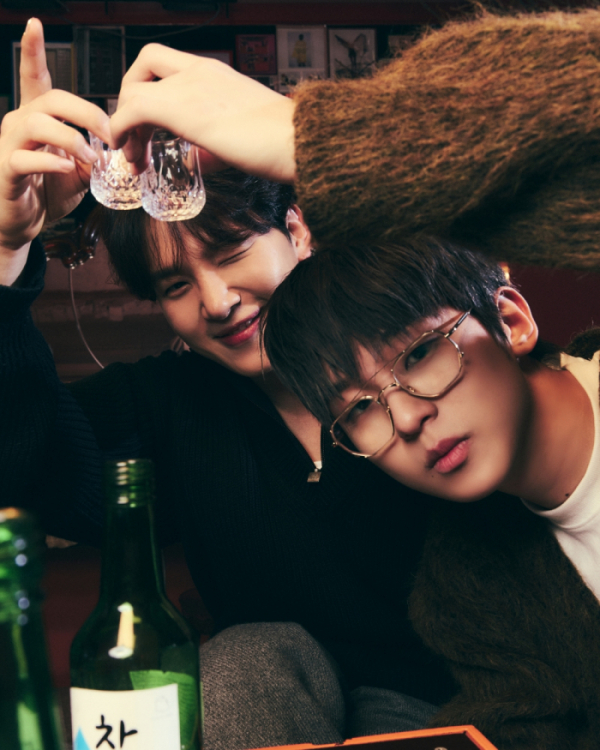 ▲BIG Naughty(서동현)(사진 = 하이어뮤직 제공)