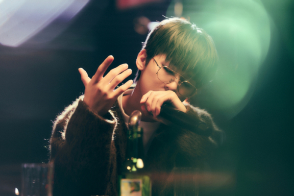 ▲BIG Naughty(서동현)(사진 = 하이어뮤직 제공)