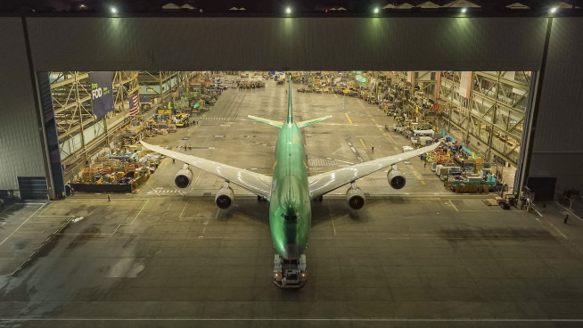보잉, ‘하늘의 여왕’ 747 모델 생산 중단...마지막 747 아틀라스에어에 인도