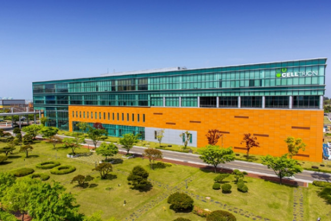 ▲셀트리온 본사 전경 (사진제공=셀트리온)