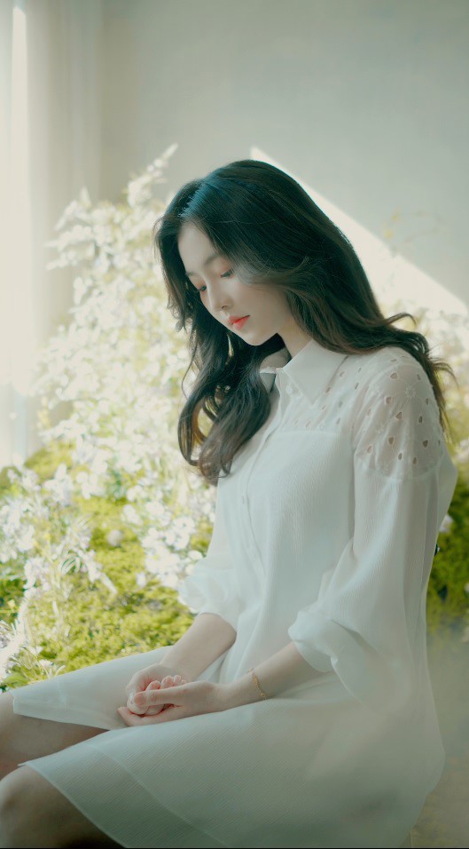 ▲정효빈(사진 = 소속사 제공)