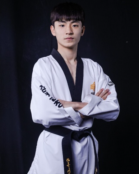 ▲배준서(사진 = K타이거즈 엔터테인먼트 제공)