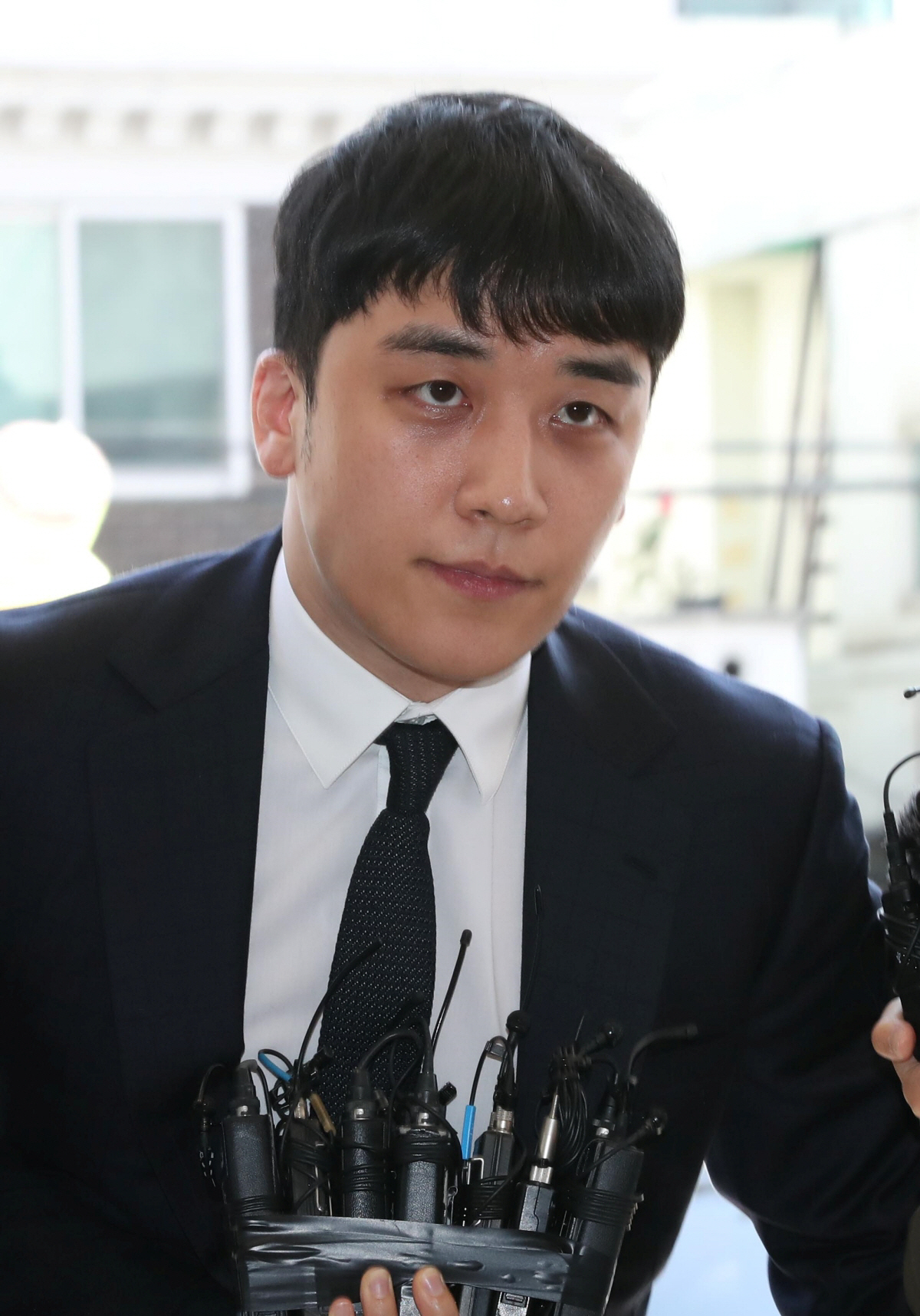 ▲가수 승리. (뉴시스)
