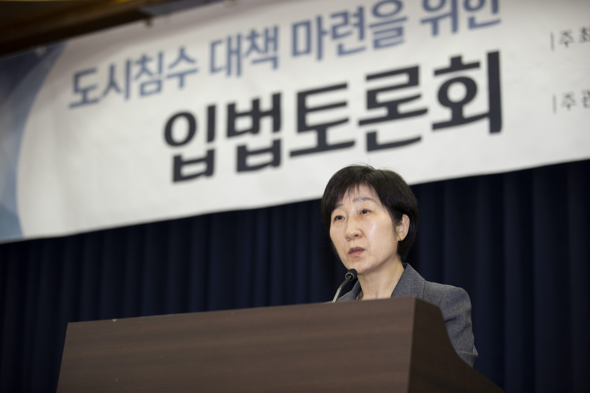 ▲한화진 환경부 장관 (사진제공=환경부)