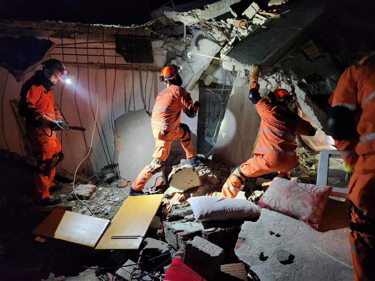 ▲(사진제공=대한민국 긴급구호대(KDRT))