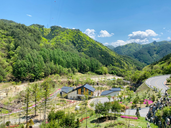 ▲강원랜드산림힐링재단이 운영하는 하이힐링원이 산림을 통한 자연치유와 청소년 행위중독 예방을 위한 ‘2023년 2분기 사회공헌 프로그램’ 참가 단체를 모집한다고 14일 밝혔다. (자료 = 강원랜드산림힐링재단)