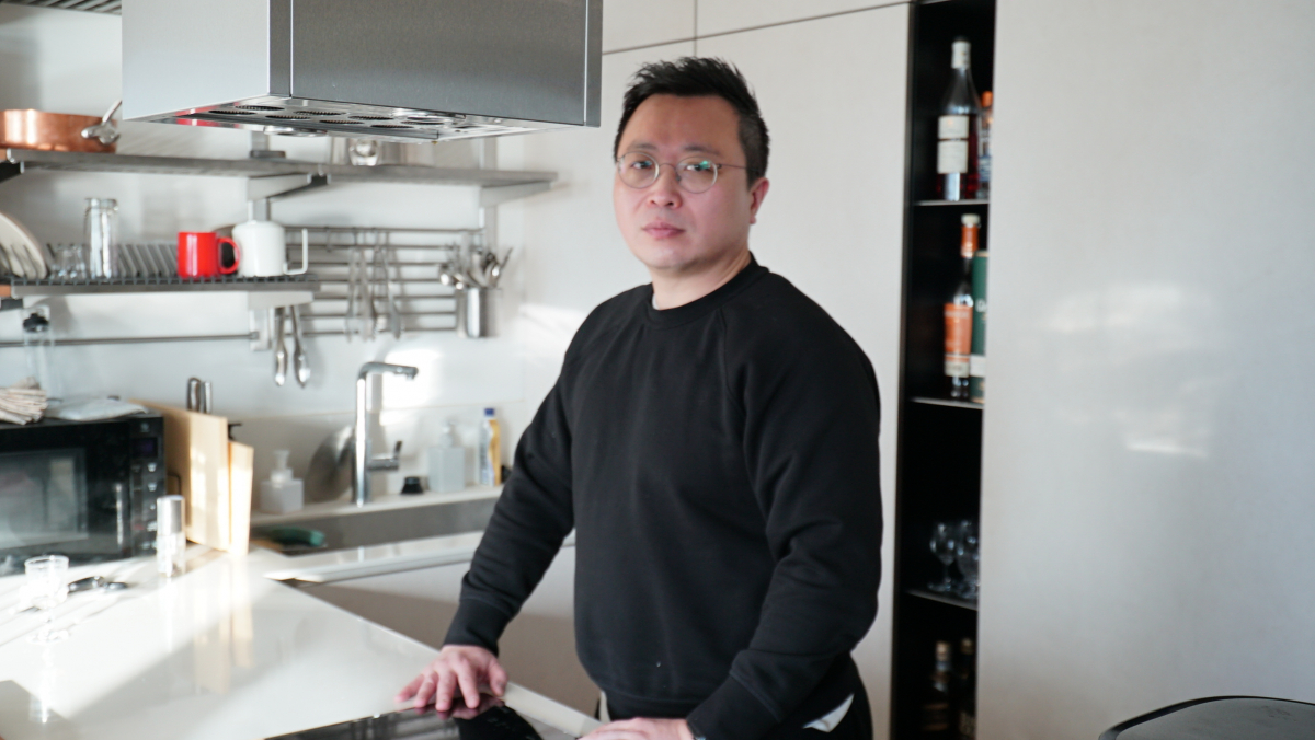 ▲김용준 금미옥 대표. (사진제공=금미옥)