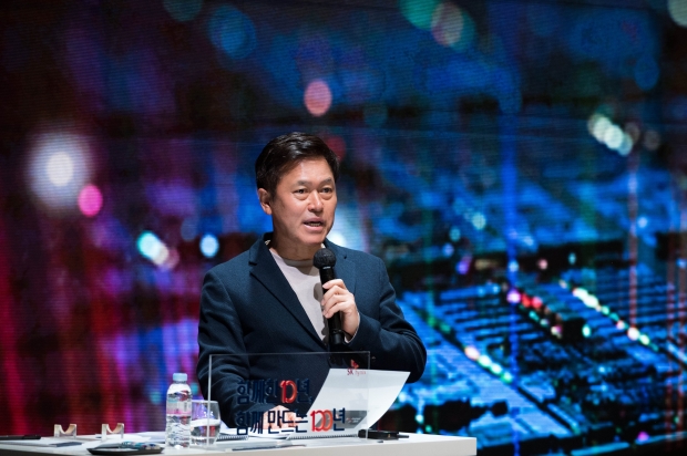 ▲박정호 SK하이닉스 대표이사 부회장. (사진제공=SK하이닉스)