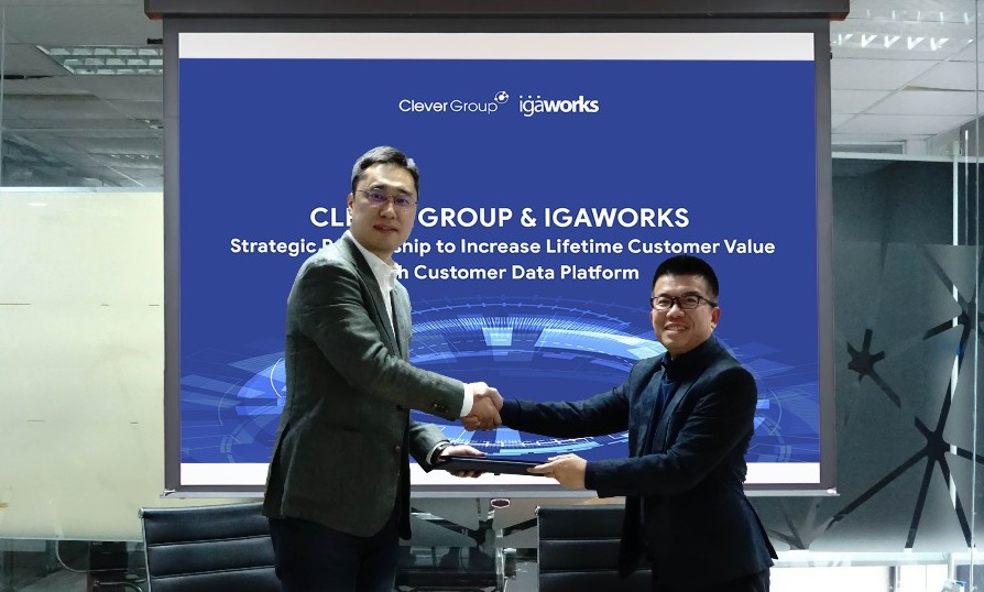 ▲아이지에이웍스, 베트남 최대 마케팅 기업과 데이터 플랫폼 공급 계약 체결 (사진제공=아이지에이웍)