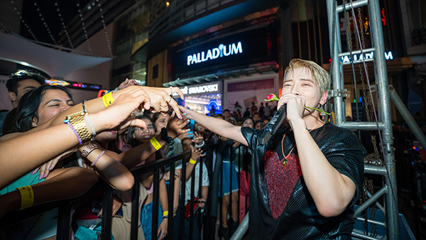 ▲아우라(사진=HBC HOUSE, Phoenix Palladium)