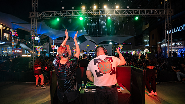 ▲아우라(사진=HBC HOUSE, Phoenix Palladium)