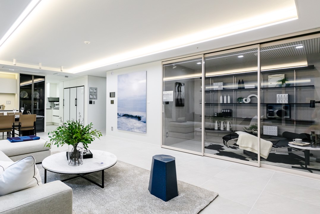 ▲비스포크 스튜디오 (자료제공=대우건설)