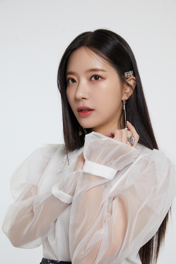 ▲송민경(사진제공=아츠로이엔티)