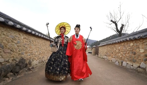 ▲'배틀트립2' 성주(사진제공=KBS 2TV)