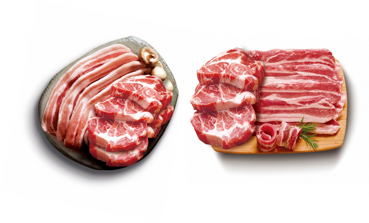 ▲삼겹살. (사진제공=이마트)