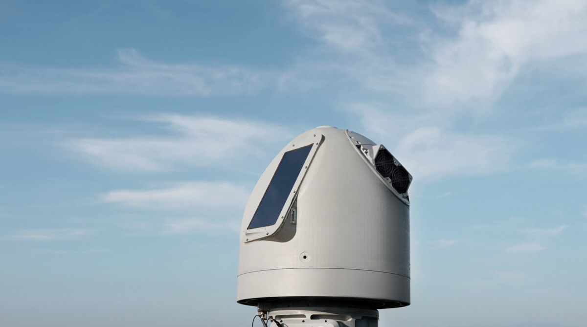 ▲안두릴의 인공지능(AI) 탐지 시스템. 출처 안두릴 트위터.
