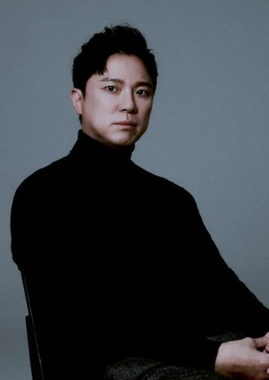 ▲정성화. (출처=파크위드엔터테인먼트 공식SNS)