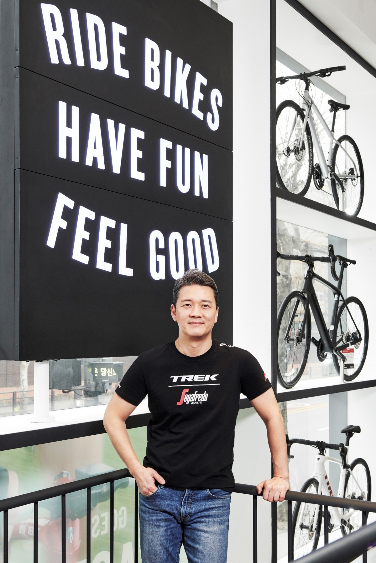 ▲진정태 트렉바이시클코리아 대표 (사진제공=트렉바이시클코리아)
