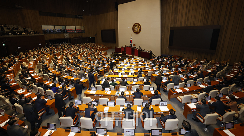 ▲국회 본회의장. (고이란 기자 photoeran@)