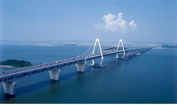 ▲영종대교 전경 (사진제공=국토교통부)