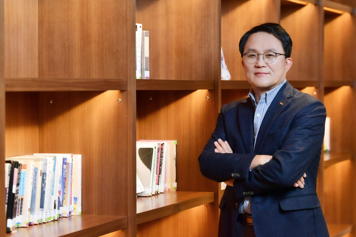 ▲김철중 SK아이이테크놀로지 사장 (사진제공=SK아이이테크놀로지)