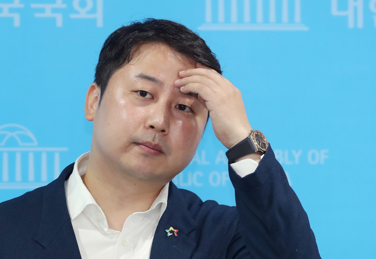▲장예찬 국민의힘 청년최고의원 후보. (뉴시스)

