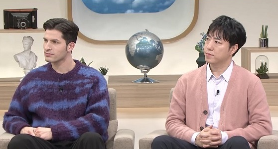 ▲'벌거벗은 세계사'(사진제공=tvN)