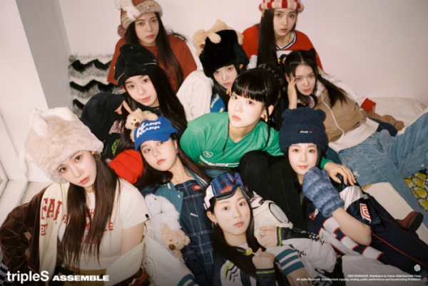 ▲트리플에스(사진=모드하우스 제공)