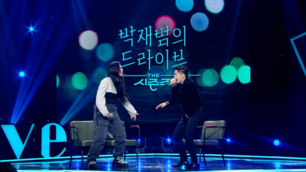 ▲‘더 시즌즈–박재범의 드라이브’(사진제공=KBS 2TV)