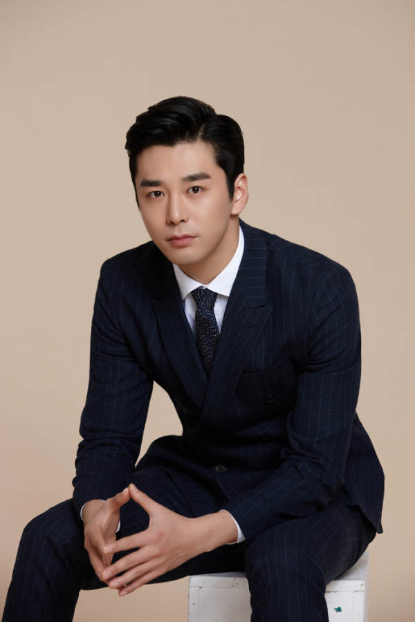 ▲이하준(사진제공=KDH엔터테인먼트)