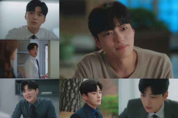 ▲‘남이 될 수 있을까’ 장승조(사진= ENA)