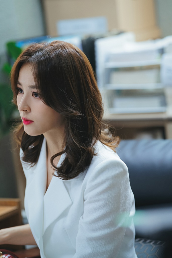 ▲'신성한, 이혼' 한혜진(사진제공=JTBC)