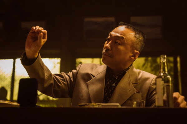 ▲영화 '대외비' 스틸컷(사진제공=플러스엠 엔터테인먼트)