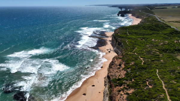▲'영상앨범 산' 호주 그램피언스 국립공원(사진제공=KBS 2TV)