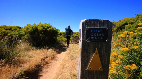 ▲'영상앨범 산' 호주 그램피언스 국립공원(사진제공=KBS 2TV)