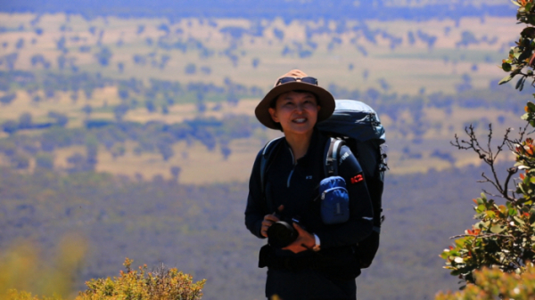 ▲'영상앨범 산' 호주 그램피언스 국립공원(사진제공=KBS 2TV)