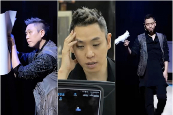 ▲이은결 리허설(사진제공=KBS)