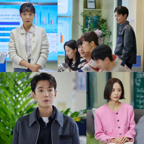 ▲'일타스캔들' 배윤경 등장(사진제공=tvN)