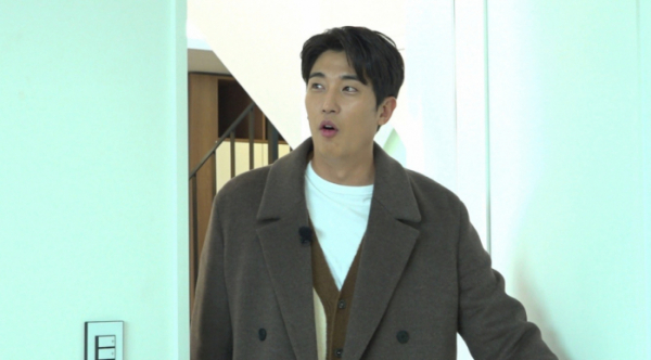 ▲'구해줘 홈즈' 강경준(사진제공=MBC)