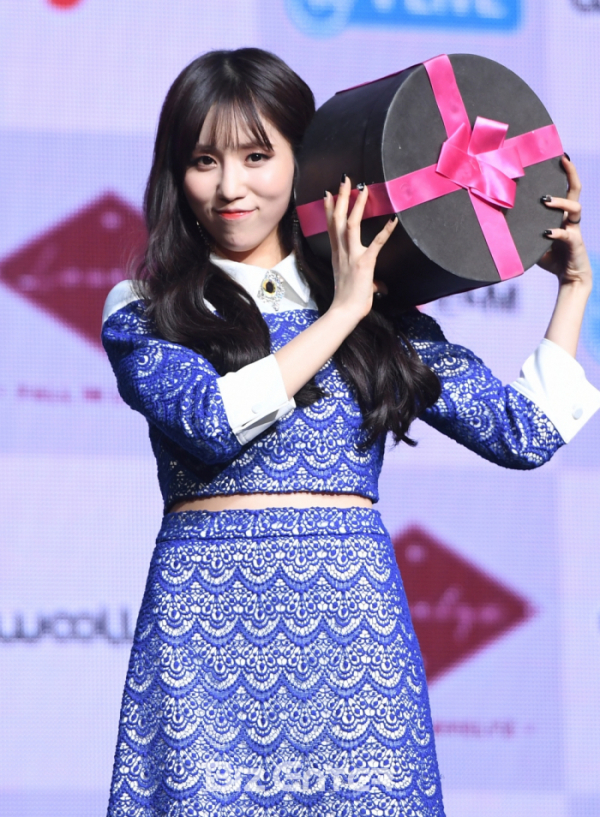 ▲러블리즈 진(비즈엔터DB)