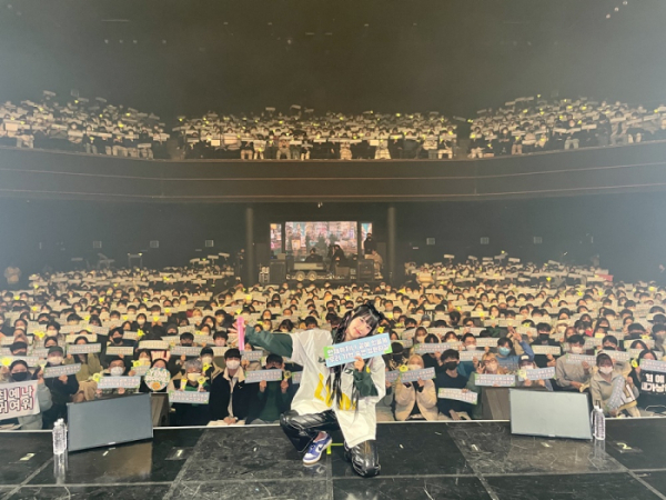 ▲최예나(사진 = 소속사 제공)