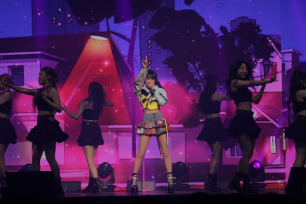 ▲최예나(사진 = 소속사 제공)