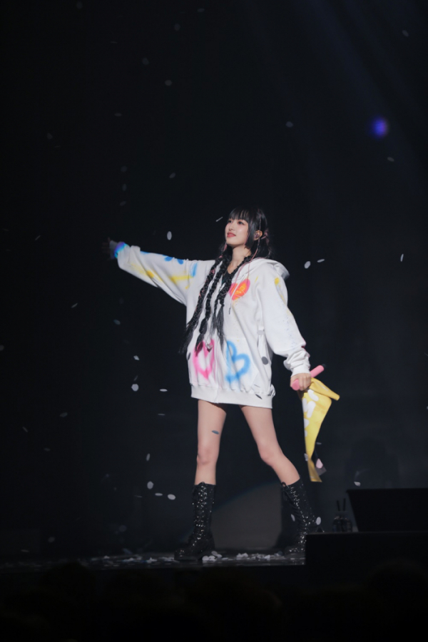 ▲최예나(사진 = 소속사 제공)