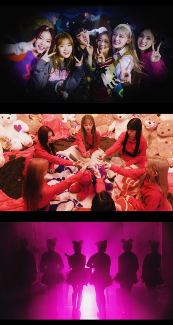 ▲스테이씨(사진 = 하이업엔터테인먼트 제공)