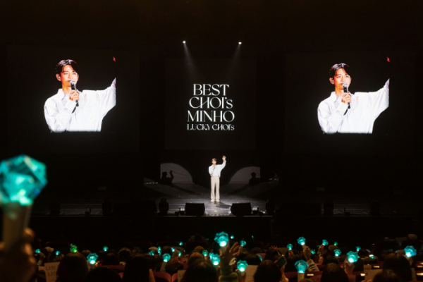 ▲샤이니 민호(사진제공=SM엔터테인먼트)