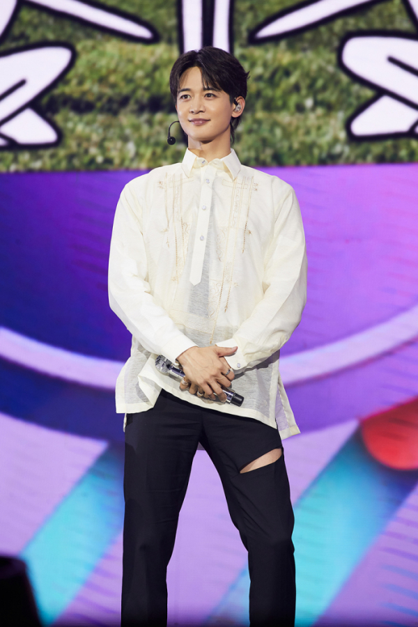 ▲샤이니 민호(사진제공=SM엔터테인먼트)