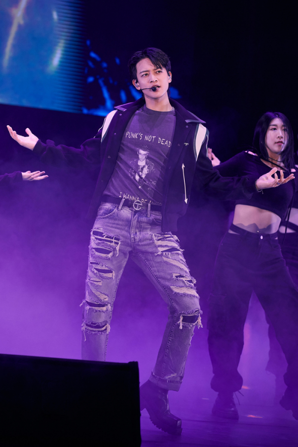 ▲샤이니 민호(사진제공=SM엔터테인먼트)