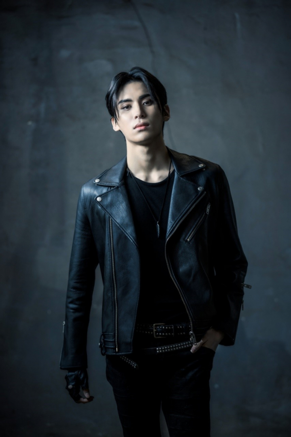 ▲SF9 유태양(사진제공=FNC엔터테인먼트)