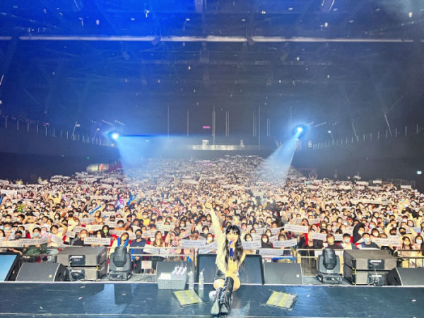 ▲에이핑크 정은지(사진제공=IST엔터테인먼트)