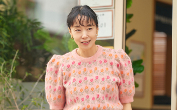 ▲‘일타 스캔들’ 전도연(사진제공=tvN)